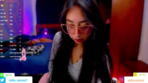 Snapshot of sofia_vanner chatting on 02-27-25, 02:21 SOFIA online show from 02-27-25, 02:21