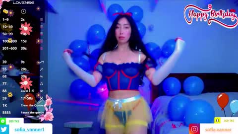 Snapshot of sofia_vanner chatting on 09-25-25, 01:20 SOFIA online show from 09-25-25, 01:20