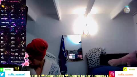 SOFIA online show from 11-17-25, 01:33