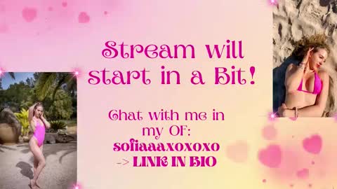 Sofia online show from 09-29-25, 07:24