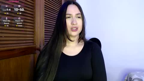 sofiaduque_26 online show from 11-02-25, 07:27