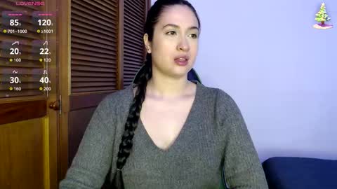 sofiaduque_26 online show from 11-17-25, 08:36