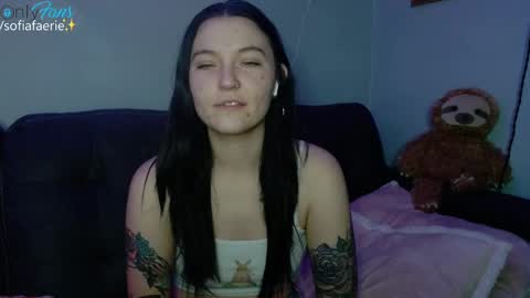 Snapshot of sofiafaerie chatting on 12-15-24, 11:09 sofiafaerie online show from 12-15-24, 11:09