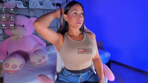 Snapshot of sofialaurentxoxo chatting on 11-25-25, 09:04 Sofia online show from 11-25-25, 09:04