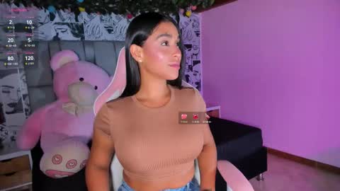 Snapshot of sofialaurentxoxo chatting on 12-01-25, 08:14 Sofia online show from 12-01-25, 08:14