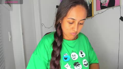 Snapshot of sofiia_rodriguez chatting on 03-06-25, 03:35 sofiia rodriguez online show from 03-06-25, 03:35