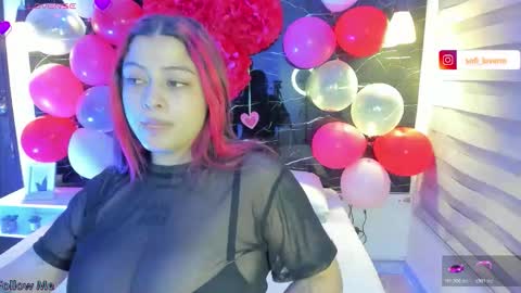 Snapshot of sofiia_rubb chatting on 02-14-26, 03:47 Sofia online show from 02-14-26, 03:47