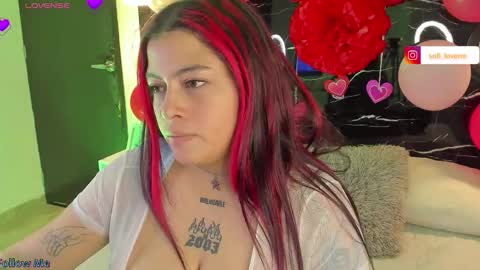 Snapshot of sofiia_rubb chatting on 02-17-26, 03:58 Sofia online show from 02-17-26, 03:58