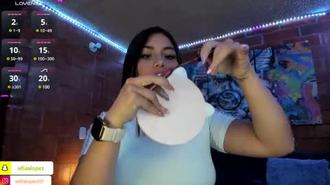 Snapshot of sofiiaa_gomez_ chatting on 12-20-24, 01:03 Sofi. G online show from 12-20-24, 01:03