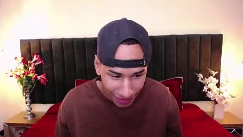 Cam and Amy online show from 01-08-26, 07:38