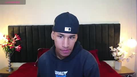 Cam and Amy online show from 02-18-26, 07:54