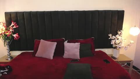 Cam and Amy online show from 02-26-26, 07:46