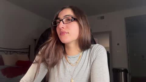 Soft Heat Maria online show from 01-08-26, 04:37