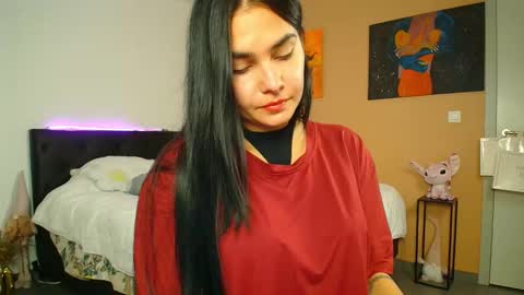 Mila online show from 10-21-25, 05:57