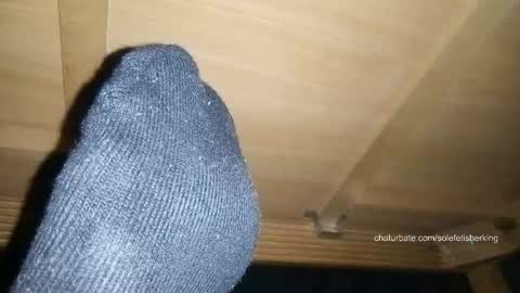 solefetisherking online show from 09-17-25, 03:08