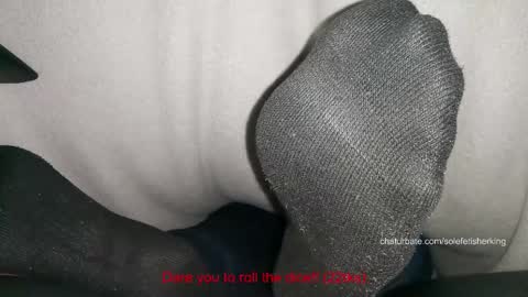 solefetisherking online show from 11-15-25, 05:53