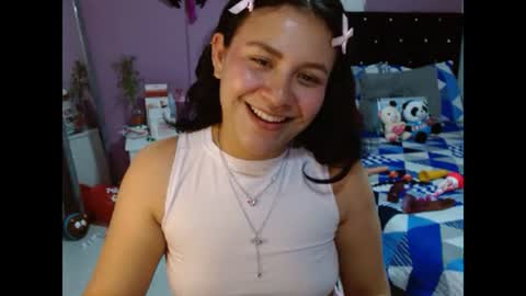 Snapshot of soniafuckboobs chatting on 02-27-25, 09:36 soniafuckboobs online show from 02-27-25, 09:36