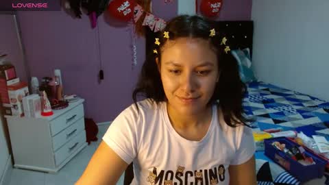 sonialatin69 online show from 02-17-25, 12:16