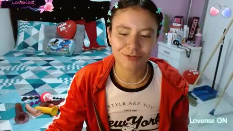 sonialatin69 online show from 02-21-25, 06:04