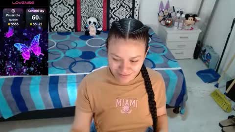 sonialatin69 online show from 03-09-26, 12:20