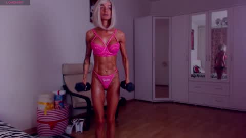 Sonja Ray online show from 09-26-25, 08:40