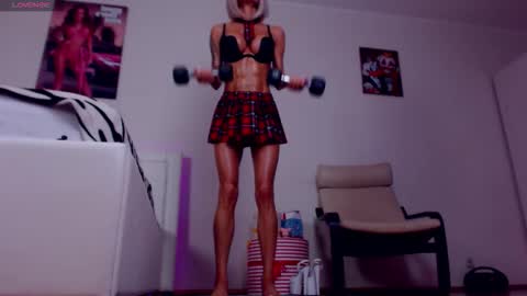 Sonja Ray online show from 10-25-25, 08:55