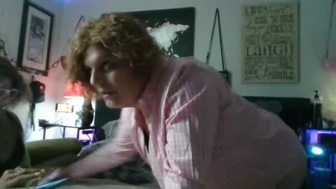 Sonja-On-Fire online show from 11-29-25, 12:08