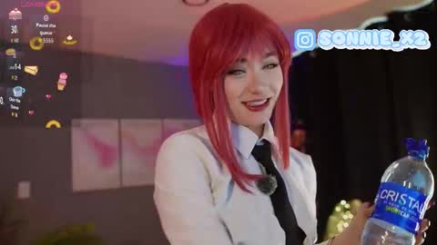 Sonnie online show from 10-09-25, 03:54