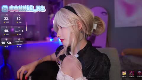 Sonnie online show from 01-15-26, 03:05