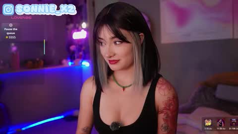 Snapshot of sonnie_mami chatting on 01-16-26, 09:08 Sonnie online show from 01-16-26, 09:08