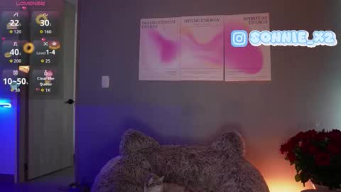 Snapshot of sonnie_mami chatting on 02-01-26, 02:15 Sonnie online show from 02-01-26, 02:15