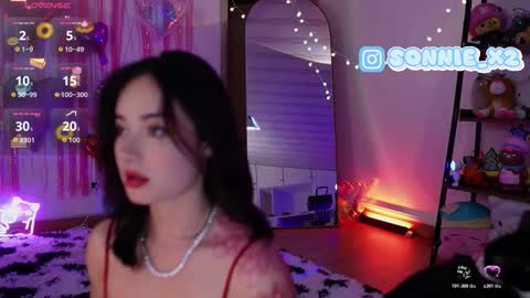 Snapshot of sonnie_mami chatting on 02-14-26, 02:25 Sonnie online show from 02-14-26, 02:25