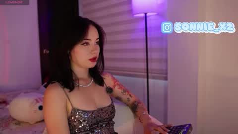 Snapshot of sonnie_mami chatting on 02-20-26, 03:01 Sonnie online show from 02-20-26, 03:01