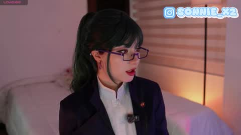 Snapshot of sonnie_mami chatting on 02-27-26, 01:22 Sonnie online show from 02-27-26, 01:22