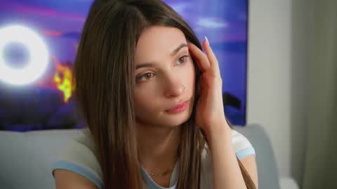 Snapshot of sonyaericsson chatting on 11-26-25, 08:59 Eva 3 online show from 11-26-25, 08:59