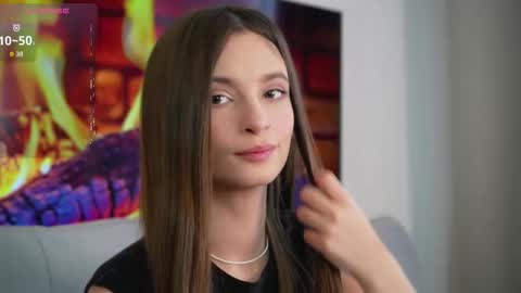 Snapshot of sonyaericsson chatting on 12-04-25, 10:02 Eva 3 online show from 12-04-25, 10:02