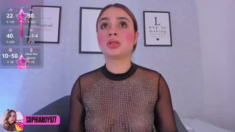 Sophia online show from 10-07-25, 07:55