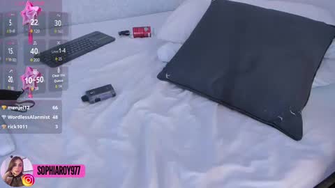 Sophia online show from 10-09-25, 10:30