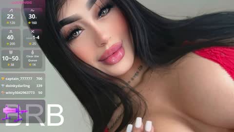 Sophi online show from 01-25-25, 02:14