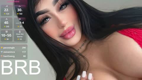 Sophi online show from 02-01-25, 02:02