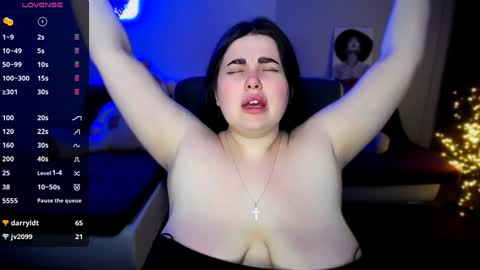 sophia__olsen online show from 12-29-24, 12:45