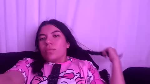 Snapshot of sophia_cossio2 chatting on 01-01-25, 08:37 Sara Sophia online show from 01-01-25, 08:37