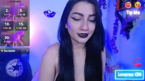 sophia hottie online show from 01-13-25, 09:52