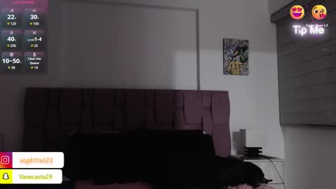 Sophia Carson online show from 12-10-24, 09:23