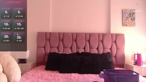 Sophia Carson online show from 12-31-24, 07:07