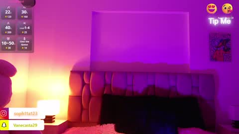 Sophia Carson online show from 01-21-25, 10:08