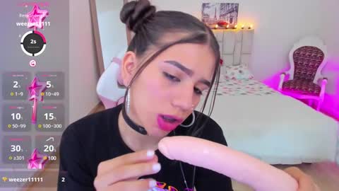 Sophia Rincon online show from 12-05-24, 06:55