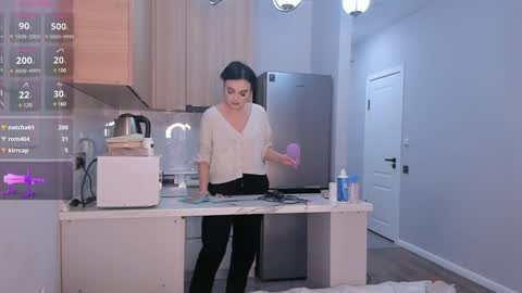 QUEEN OF SQUIRT online show from 02-07-25, 05:40