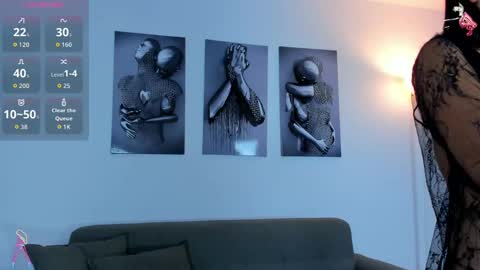 Sophia Wilians  online show from 10-07-25, 08:06