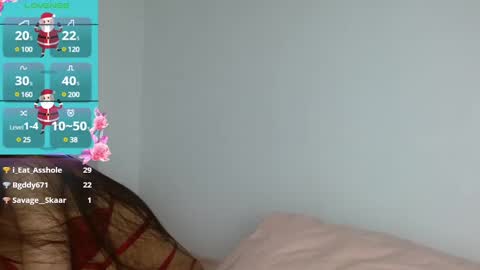 Snapshot of sophiabedford chatting on 12-26-24, 09:58 Sophia Bedford online show from 12-26-24, 09:58